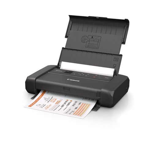 Canon Portable Printer TR150 with Battery
