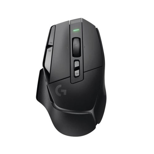 Logitech G502 X Lightspeed Wireless Gaming Mouse- Black 910-006182