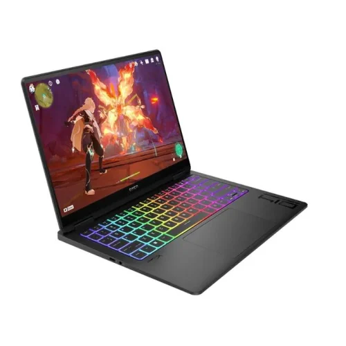 HP OMEN 14-fb1666TX Ultra 7-255H 32GB/1TB / RTX 5060 8GB/Black BV0R3PA#AR6