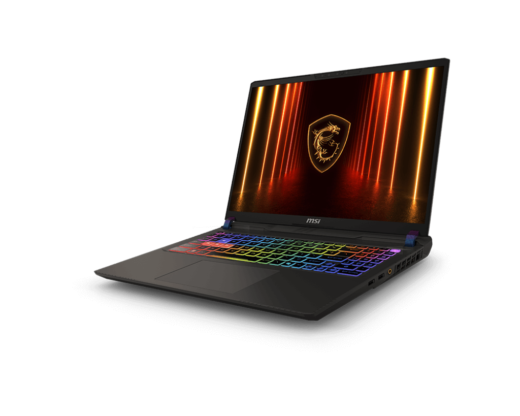 MSI Vector 16 HX AI A2XWHG 9S7-15M352-484