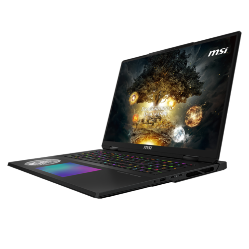 MSI Titan 18 HX A2XWJG Dragon Edition Norse Myth 9S7-1824A5-282