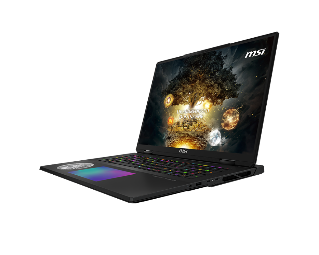 MSI Titan 18 HX A2XWJG Dragon Edition Norse Myth 9S7-1824A5-282