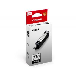 Canon Ink Cartridge PGI-770 Black