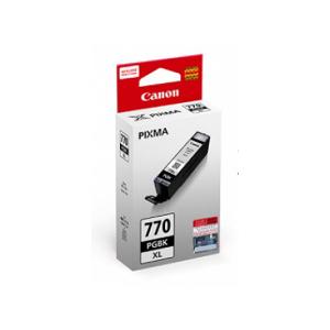 Canon Ink Cartridge PGI-770 Black XL