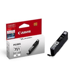 Canon Ink Cartridge CLI-751 Grey XL