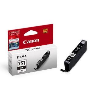 Canon Ink Cartridge CLI-751 Black XL