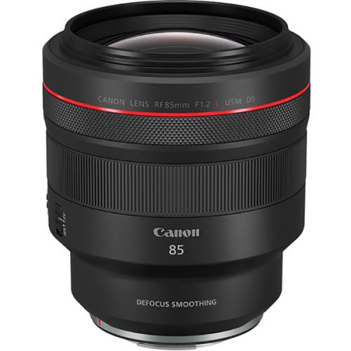 Canon Lens RF 85mm f/1.2L USM DS