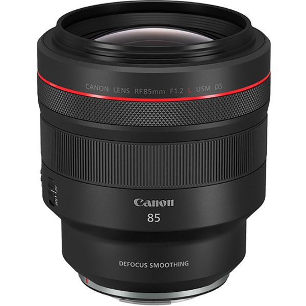 Canon Lens RF 85mm f/1.2L USM DS