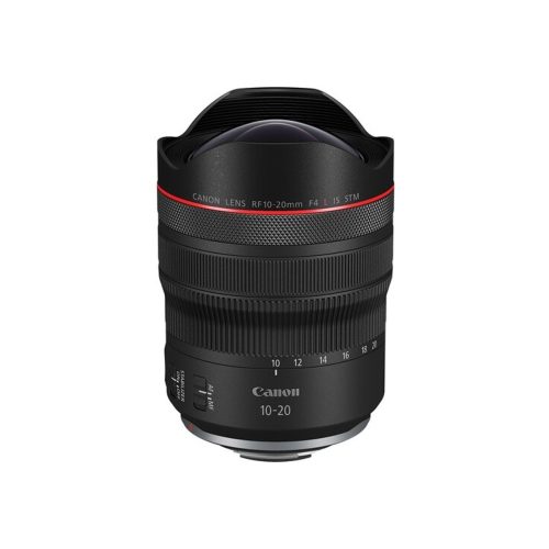 Canon Lens RF 10-20mm f/4L IS STM