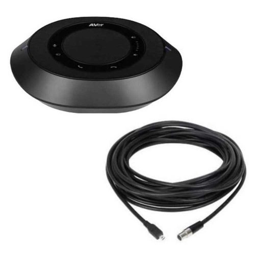 Aver Expansion Speakerphone w/10M cable for VC520Pro3/FONE540