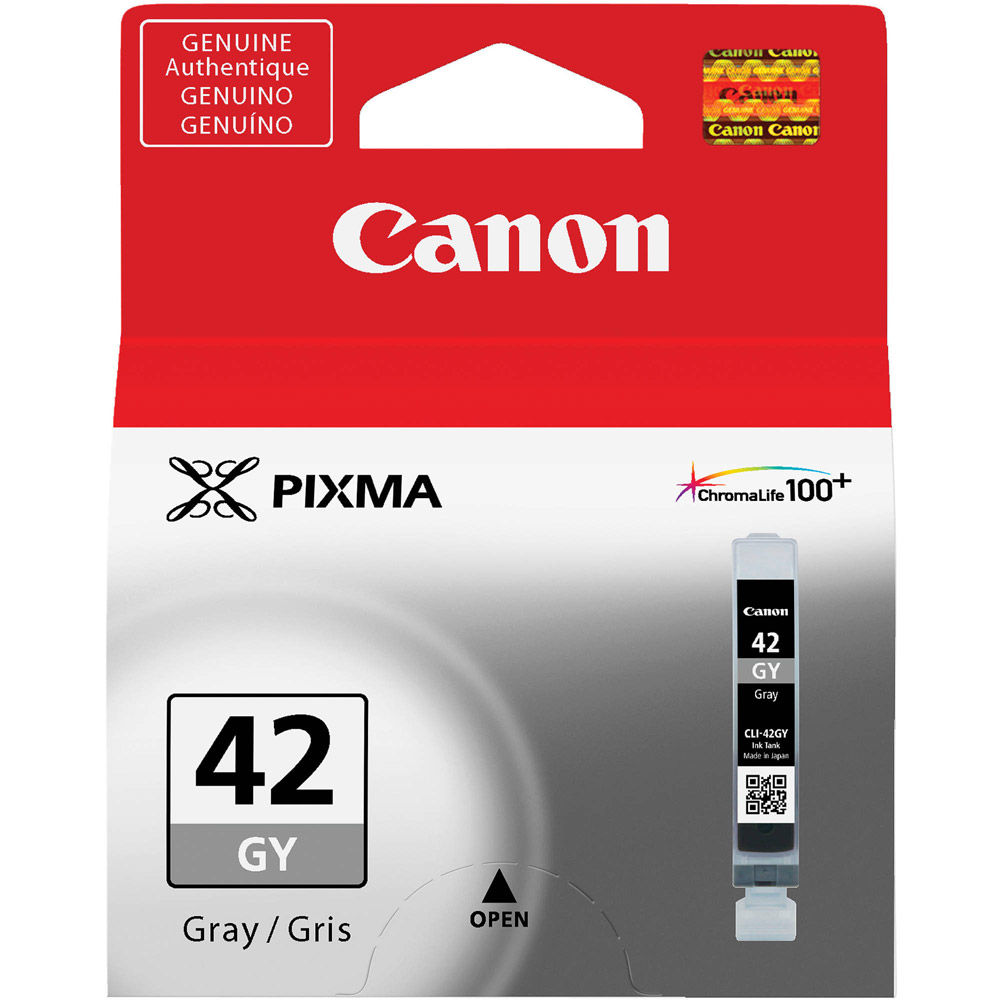 Canon Ink Cartridge CLI-42 Grey