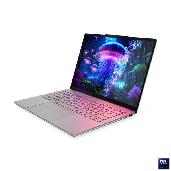 Lenovo Yoga Slim 7 14ILL10 U5 Luna Grey AURA EDITION 83JX006CID