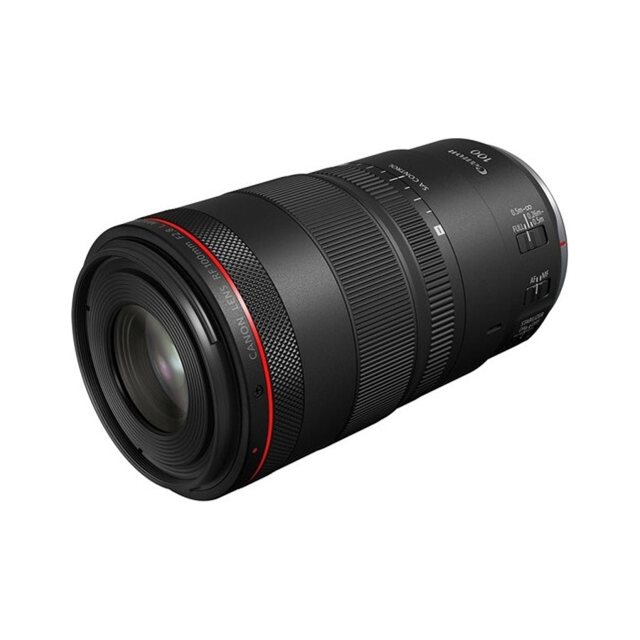Canon Lens RF 100mm f/2.8L Macro IS USM