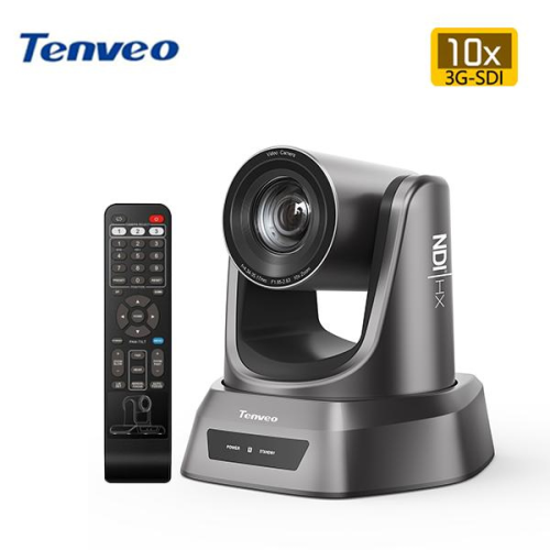 Tenveo PTZ Camera NV10A (NDI)