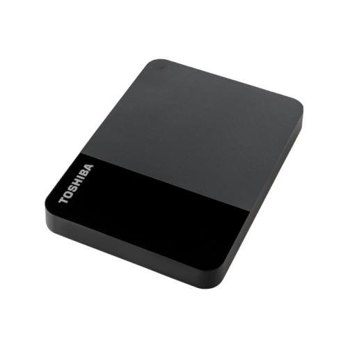Toshiba Canvio Ready B3 3.0 Portable Hard Drive 4TB (Black) HDTP340AK3CA