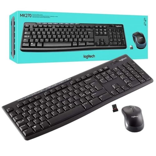 Logitech MK270r Wireless Combo 920-006314