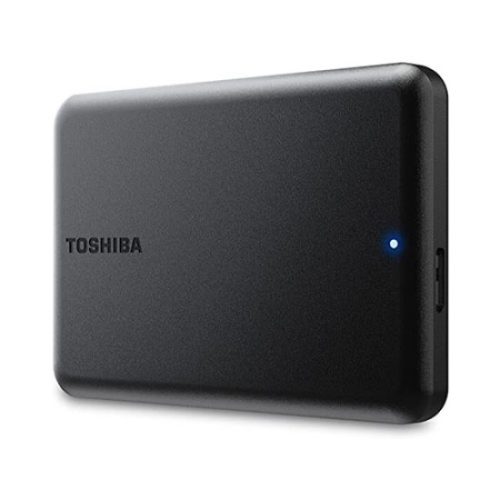 Toshiba Canvio Partner 3.0 Portable Hard Drive 4TB, Black HDTB540AK3CB