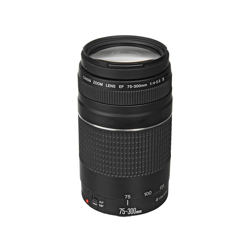 Canon Lens EF 75-300mm f/4-5.6 III