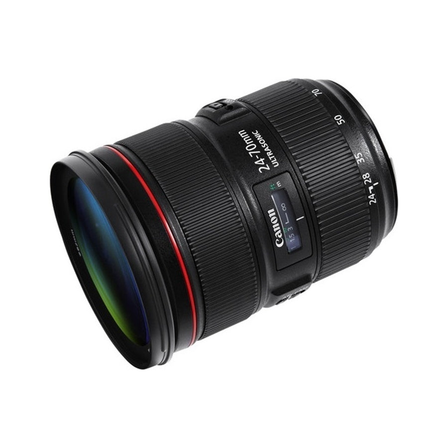 Canon Lens EF 24-70mm f/2.8L II USM