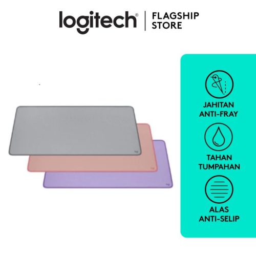 Logitech Desk Mat Studio Series - Lilac 956-000147