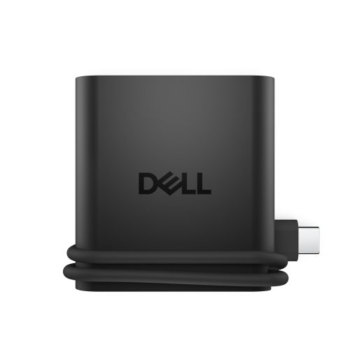 Dell Pro 4-in-1 USB-C Travel Hub - DA225 - SnP 450-BGFN