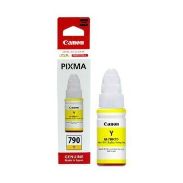 Canon Ink Bottle GI-790 Yellow