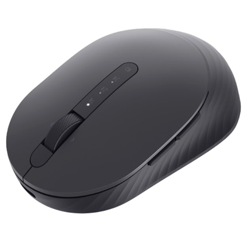 Dell WM126 Optical Wireless Mouse - Black 649-BBBW