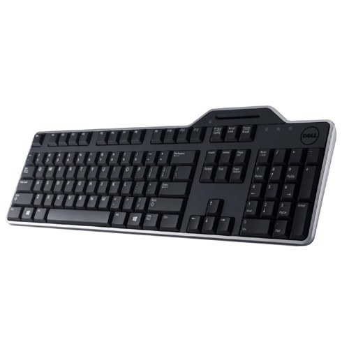 Dell KB813 Smartcard Keyboard (US English) 580-AGTJ