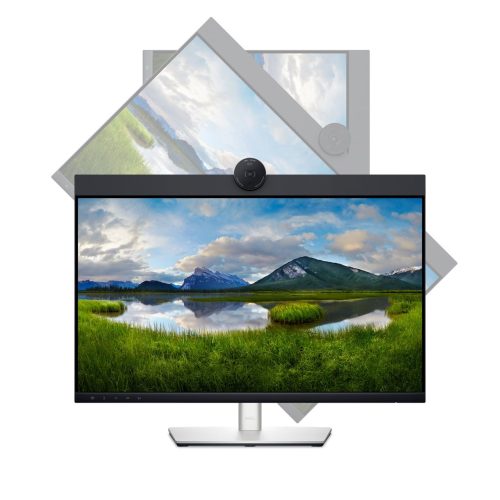 Dell 24 inch Video Conferencing Monitor - P2424HEB