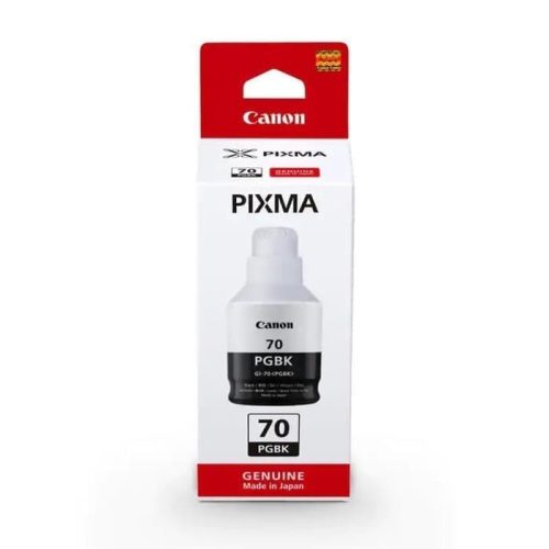 Canon Ink Bottle GI-70 Black