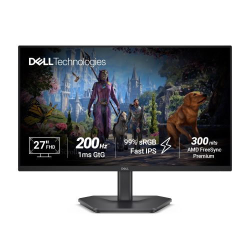 Dell 27 200Hz Monitor - SE2725HG
