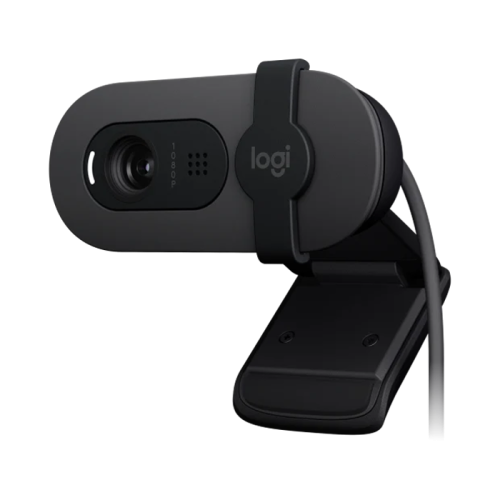 Logitech Brio 100 - Graphite 960-001587