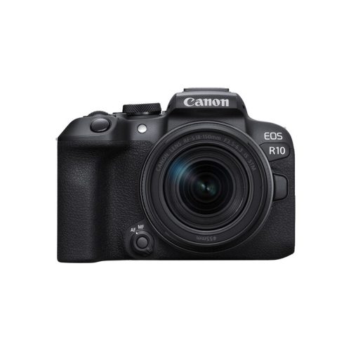 Canon EOS R10 with Lens RF-S 18-45 STM