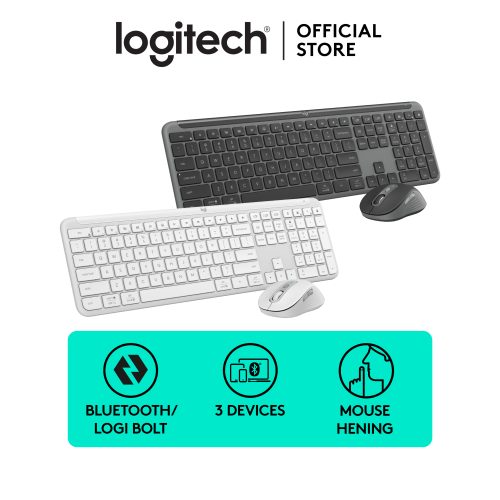 Logitech Signature Slim Combo MK950 for Business 920-012499