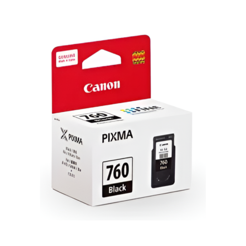Canon Ink Cartridge PG-760 Black