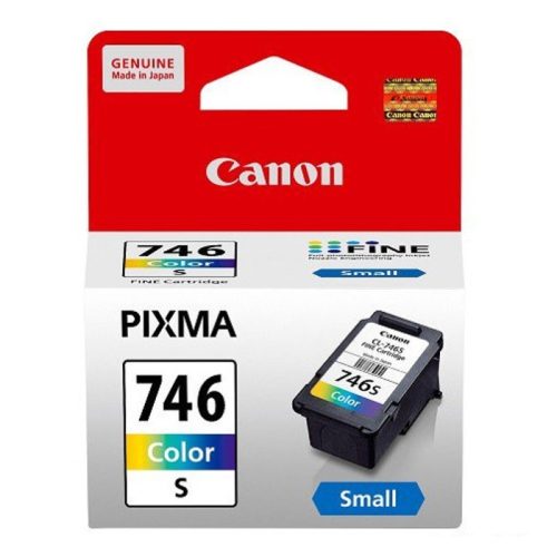 Canon Ink Cartridge CL-746 Colour