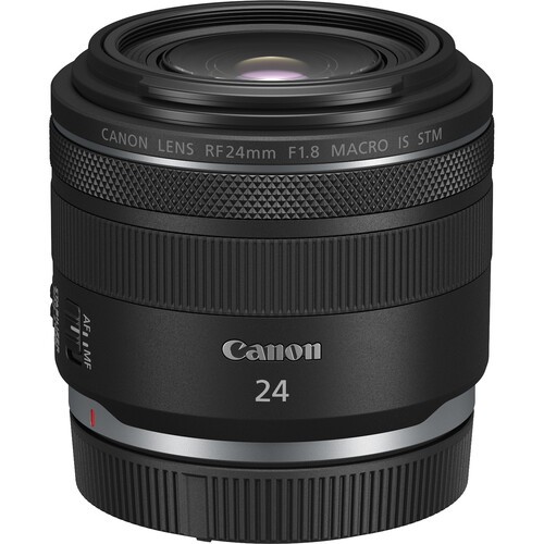 Canon Lens RF 24mm f/1.8 MACRO IS STM