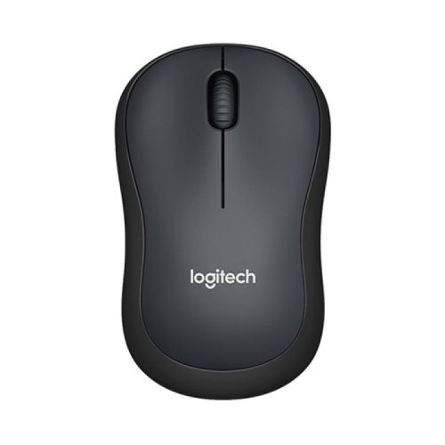 Logitech M221 Silent Wireless Mouse - Charcoal 910-004882