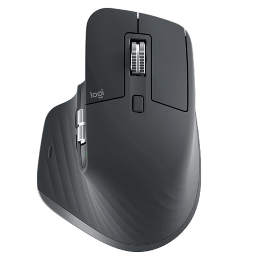 Logitech MX Master 3s - Graphite 910-006561