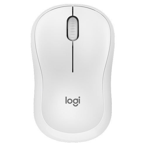 Logitech M240 Silent Bluetooth Mouse - Off White 910-007123