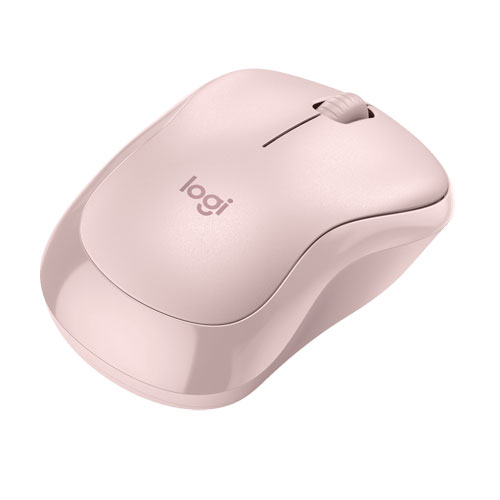 Logitech M240 Silent Bluetooth Mouse - Rose 910-007124