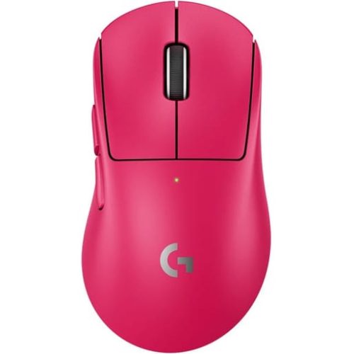 Logitech PRO X Superlight 2 Dex - Magenta 910-007375