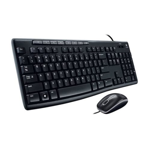 Logitech MK200 Media Combo 920-002693