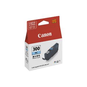 Canon Ink Cartridge PFI-300 Photo Cyan