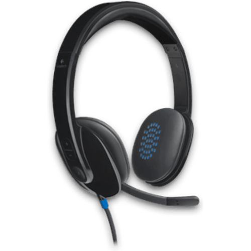 Logitech H540 USB Headset 981-000482
