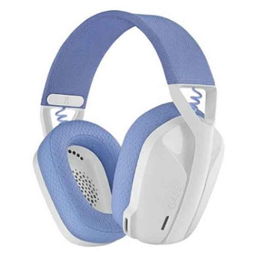 Logitech G435 Lightspeed Wireless Gaming Headset - White 981-001075