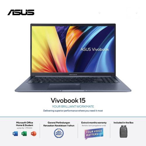Asus VivoBook 15 A1504VAP-VIPS5503 90NB13Y1-M00CF0