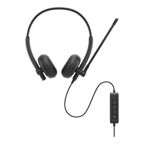 Dell Wired Headset - WH125 (INDO) - SnP 520-BBLQ