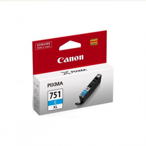 Canon Ink Cartridge CLI-751 Cyan XL