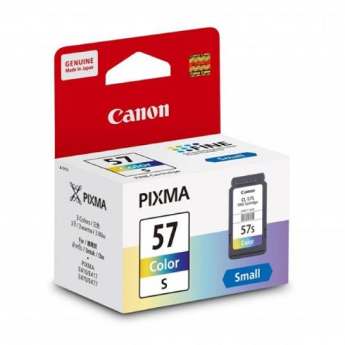 Canon Cartridge CL-57s Colour